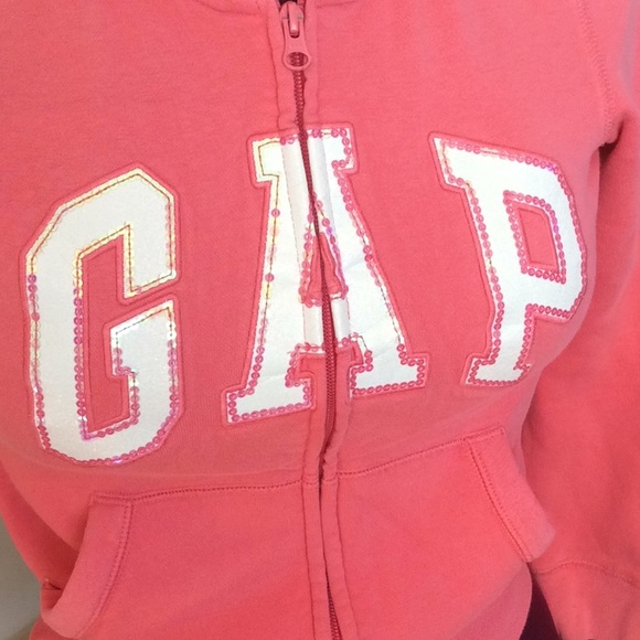 Gap kids zip up hoodie - Picture 2 of 5